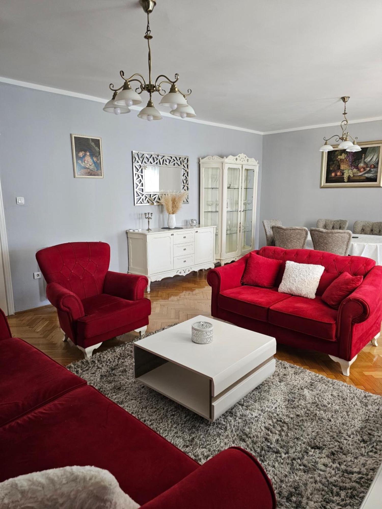 Apartments Popovic Kotor Zimmer foto