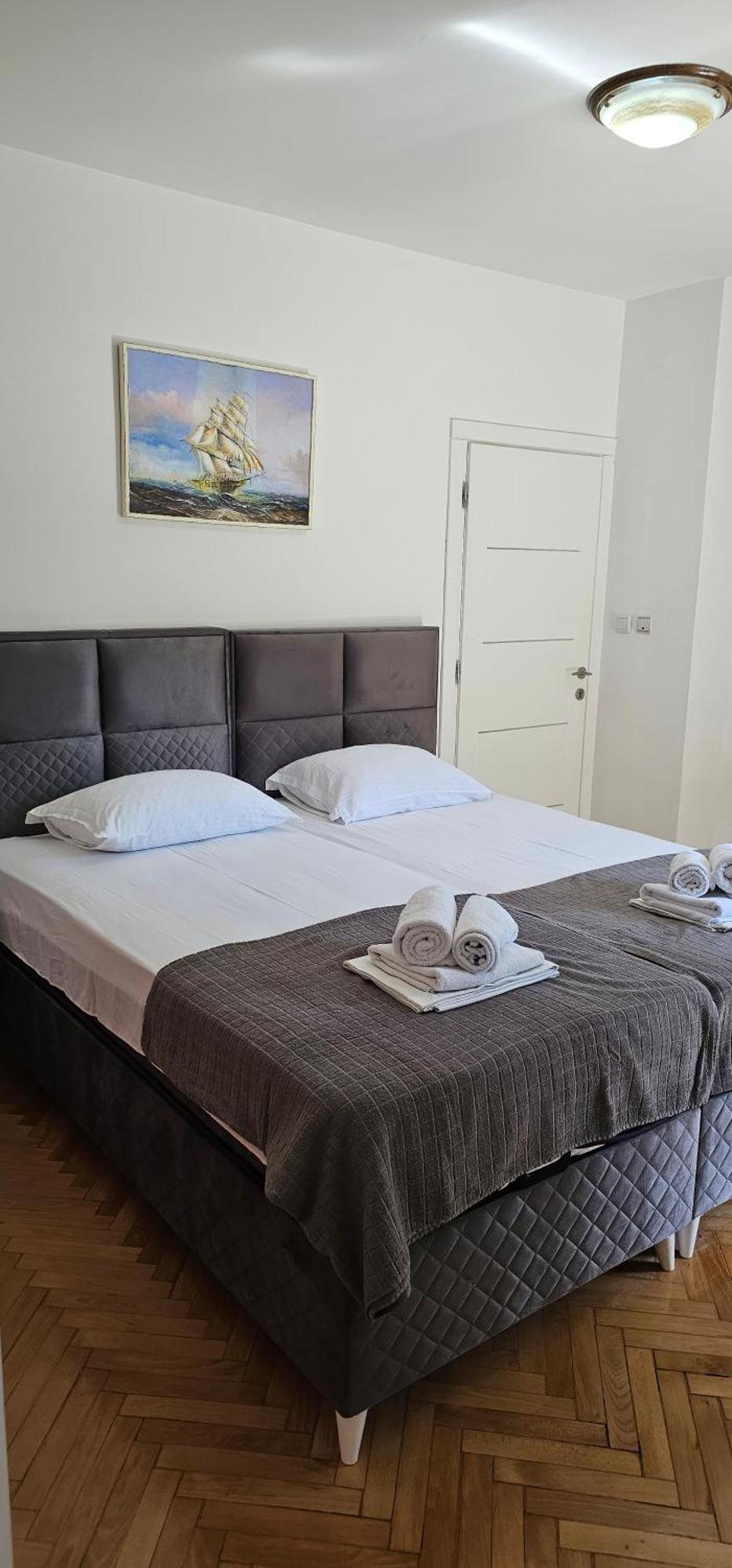 Apartments Popovic Kotor Zimmer foto