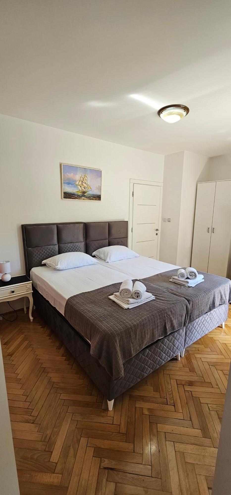 Apartments Popovic Kotor Zimmer foto